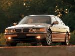 BMW 7-Series 1998 года (US)